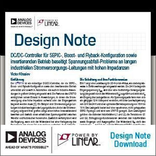 Design Note 574 Design Note 574