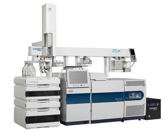 Chronect Workstation PAK Chronect Workstation PAK
