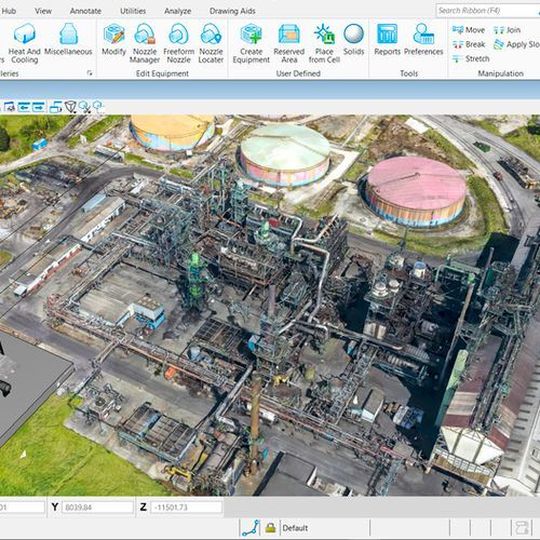Improve design efficiency with Open Plant Connect Edition. Improve design efficiency with Open Plant Connect Edition.