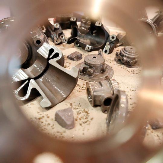International visitors accounted for 21% of the total number at Cast Forge, having come from 32 countries. International visitors accounted for 21% of the total number at Cast Forge, having come from 32 countries.