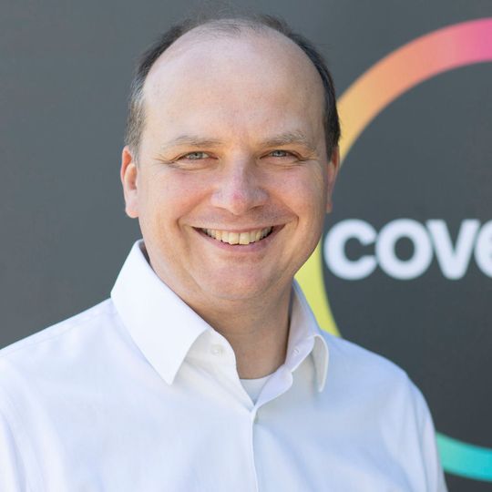 Dr. Daniel Koch wird ab 1. Juli neuer NRW-Standortleiter bei Covestro. Dr. Daniel Koch wird ab 1. Juli neuer NRW-Standortleiter bei Covestro.