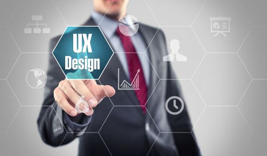 Die Digitalisierung der Industrie macht viele Firmen insbesondere bei UX experimentierenfreudiger. Die Digitalisierung der Industrie macht viele Firmen insbesondere bei UX experimentierenfreudiger.