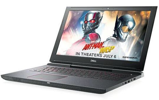 Obwohl der Gaming-Rechner Dell G5 15 (Bild) im Film zu sehen sein wird, ist die Leistung von Dell eine andere – Dell Rechnersysteme übernahmen im Film die Rendering-Berechnungen für die Effekte. Obwohl der Gaming-Rechner Dell G5 15 (Bild) im Film zu sehen sein wird, ist die Leistung von Dell eine andere – Dell Rechnersysteme übernahmen im Film die Rendering-Berechnungen für die Effekte.