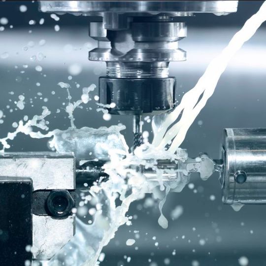 Asia Pacific is the most important market for the metalworking fluids industry. Asia Pacific is the most important market for the metalworking fluids industry.