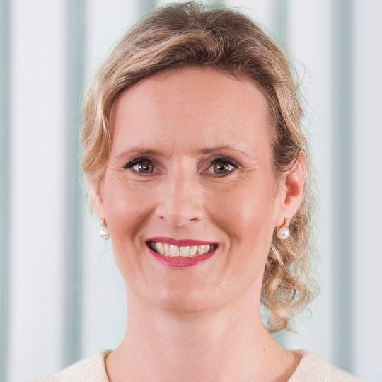Susanna Schneeberger wird ab 1. Oktober als Chief Digital Officer und als Mitglied des Vorstandes bei der Kion Group tätig sein. Susanna Schneeberger wird ab 1. Oktober als Chief Digital Officer und als Mitglied des Vorstandes bei der Kion Group tätig sein.