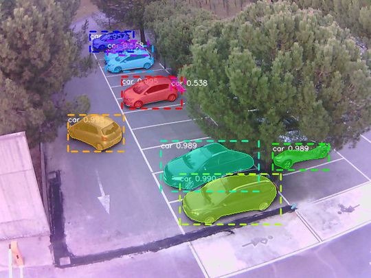 Demonstrator schwieriger Inspektionsaufgabe als Deep-Learning-Anwendung mit FPGA mit einer hohen Datenrate von über 220 MB. Demonstrator schwieriger Inspektionsaufgabe als Deep-Learning-Anwendung mit FPGA mit einer hohen Datenrate von über 220 MB.