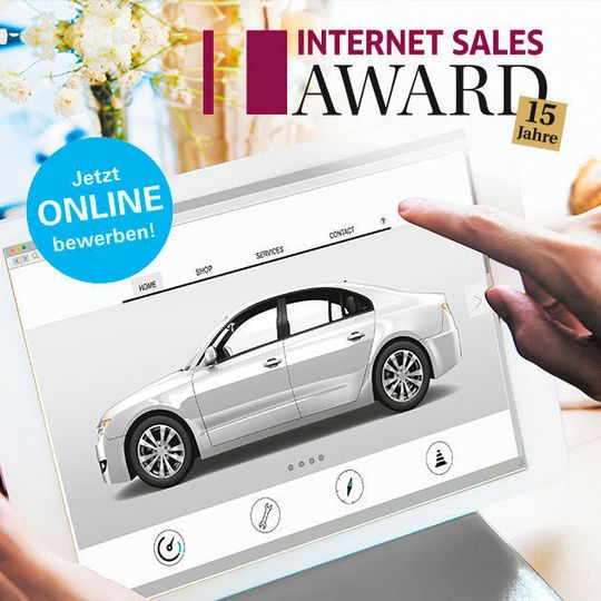 Die Top-Betriebe sind ausgewählt. In Kürze startet die Jury ihre Rundreise, um sich in den Autohäusern von den Verantwortlichen tieferen Einblick in deren Onlinebusiness geben zu lassen. Die Top-Betriebe sind ausgewählt. In Kürze startet die Jury ihre Rundreise, um sich in den Autohäusern von den Verantwortlichen tieferen Einblick in deren Onlinebusiness geben zu lassen.