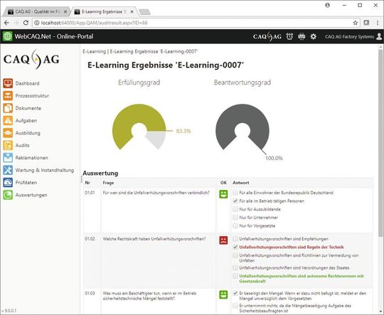 Das Zusammenspiel mit dem Dokumenten- und Prozessmanagement ermöglicht den vernetzten Zugriff auf Unternehmenswissen. Das Zusammenspiel mit dem Dokumenten- und Prozessmanagement ermöglicht den vernetzten Zugriff auf Unternehmenswissen.