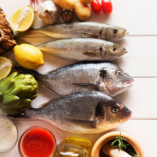 Mittelmeerdiät ist gesund – auch fernab mediterraner Gefilde Mittelmeerdiät ist gesund – auch fernab mediterraner Gefilde