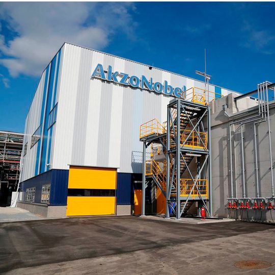 With the expansion, Akzo Nobel wants to meet the strong growth in demand for chloromethanes and derived products. With the expansion, Akzo Nobel wants to meet the strong growth in demand for chloromethanes and derived products.