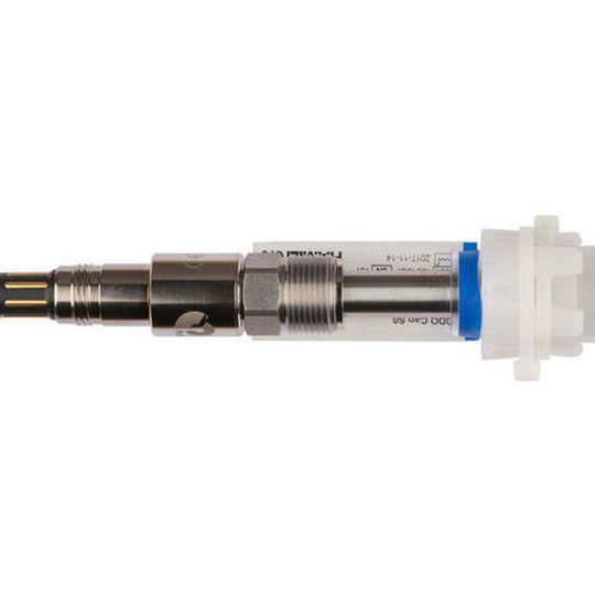 The new Visiferm DO SU is a sensor for precise measurement of dissolved oxygen. The new Visiferm DO SU is a sensor for precise measurement of dissolved oxygen.
