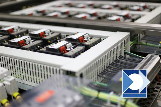 Baugruppen-Baukasten ModibEx für Energieverteilungen mit vordefinierten Funktions-Modulen. Baugruppen-Baukasten ModibEx für Energieverteilungen mit vordefinierten Funktions-Modulen.