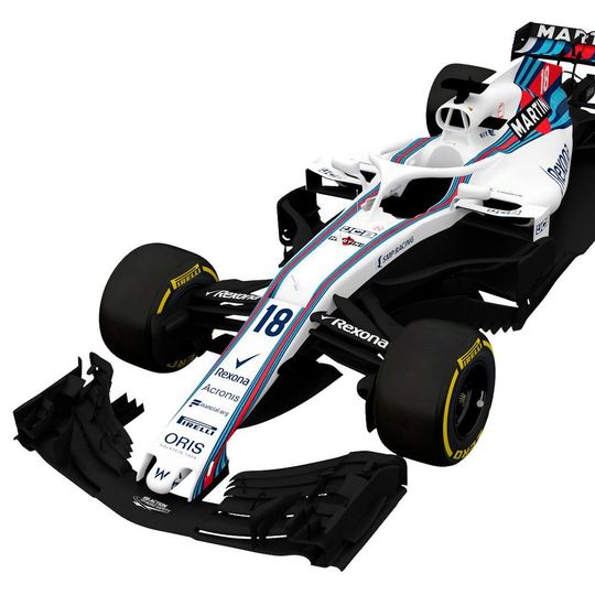 PPG ist seit 15 Jahren offizieller Lacklieferant des Formel 1 Teams Williams Martini. PPG ist seit 15 Jahren offizieller Lacklieferant des Formel 1 Teams Williams Martini.