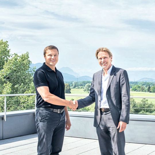 With Segoni Meusburger acquires a supplier for ERP/PPS software for medium-sized companies. With Segoni Meusburger acquires a supplier for ERP/PPS software for medium-sized companies.