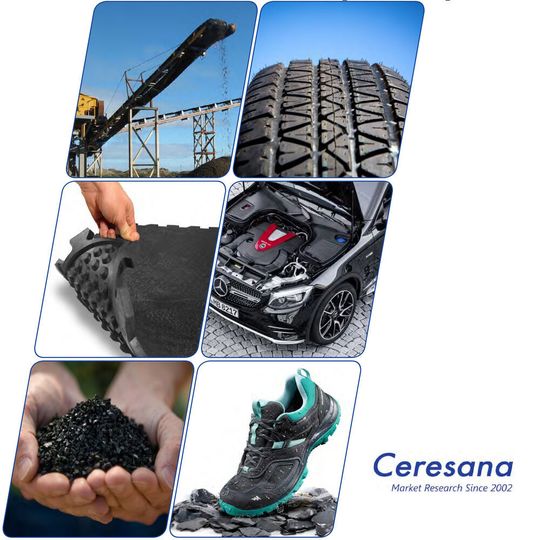 Ceresana published a study on the world market for butadiene rubber. Ceresana published a study on the world market for butadiene rubber.
