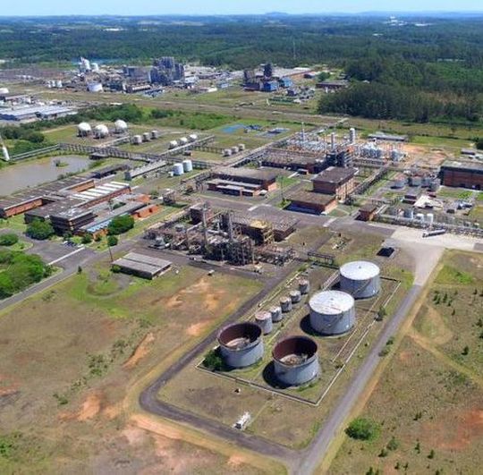 In Brazil, the company is investing in its facility in Triunfo, Rio Grande do Sul, to make the production of polybutadiene rubber more flexible. In Brazil, the company is investing in its facility in Triunfo, Rio Grande do Sul, to make the production of polybutadiene rubber more flexible.