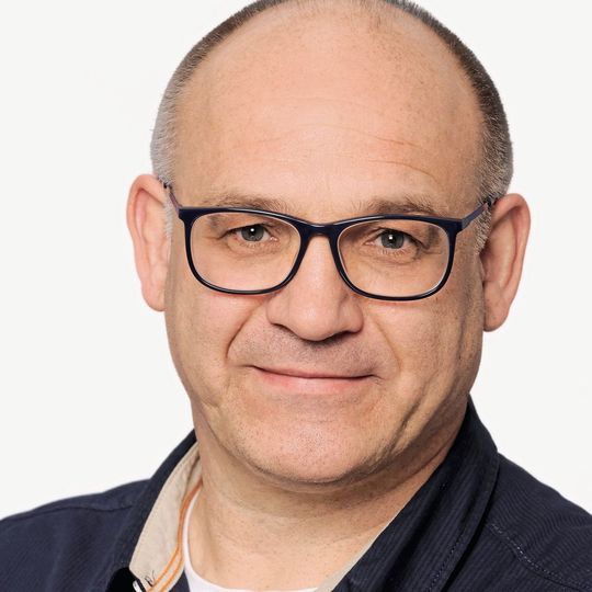 Jürgen Meyer, new head of device development, has worked for Joke for more than 20 years. Jürgen Meyer, new head of device development, has worked for Joke for more than 20 years.
