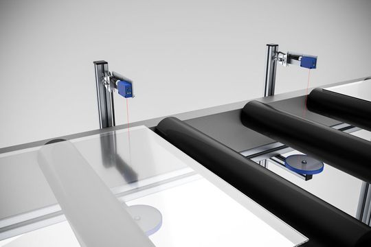 Die extrem hohe Durchlässigkeit für sichtbare bzw. Infrarotstrahlung von Glas spielt für die Neuheit aufgrund des extrem kurzwelligen UV-Lichts keine Rolle, da es das extrem transparente Material nicht durchdringen kann.