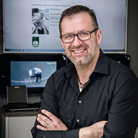Edmund Johanns, Geschäftsführer bei Johanns Systemhaus Edmund Johanns, Geschäftsführer bei Johanns Systemhaus