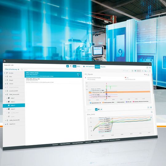 Das IoT-Betriebssystem MindSphere soll auf Alibaba Cloud implementiert werden und auf dem kontinentalchinesischen Markt verfügbar sein. Das IoT-Betriebssystem MindSphere soll auf Alibaba Cloud implementiert werden und auf dem kontinentalchinesischen Markt verfügbar sein.