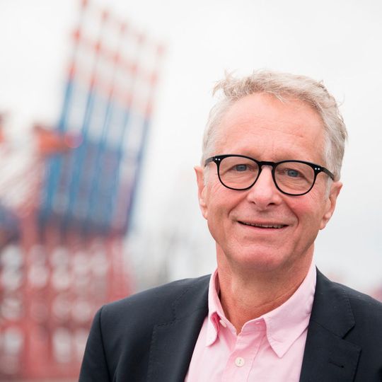 Spricht seit dem 1. Juli für die Geschäftsführung von TFG Transfracht: Dr. Bernd Pahnke. Spricht seit dem 1. Juli für die Geschäftsführung von TFG Transfracht: Dr. Bernd Pahnke.