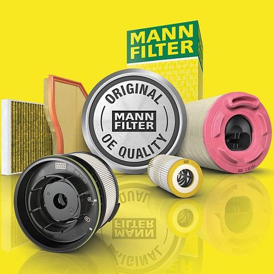 Mann-Filter liefert Filter für alle Aufgaben und (fast) alle Pkws in Europa. Mann-Filter liefert Filter für alle Aufgaben und (fast) alle Pkws in Europa.
