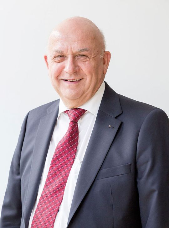 Hermann Kaiser, Aufsichtsratvorsitzender bei Büroring