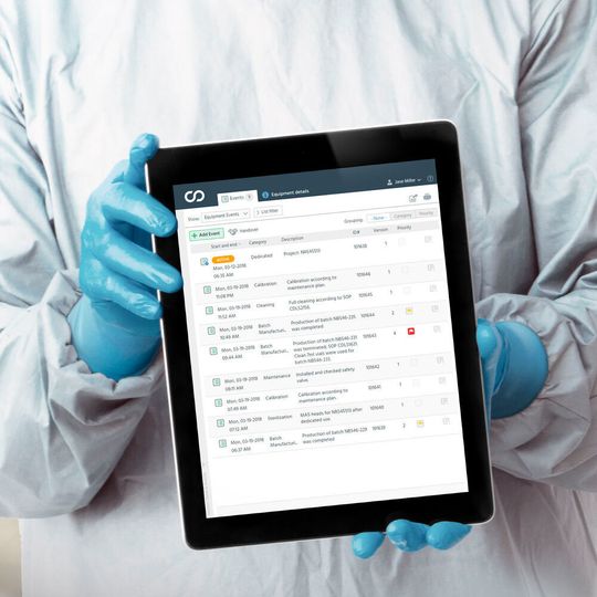 Die Anforderungen an die Herstellungsprozesse pharmazeutischer Unternehmen steigen stetig. Anlagen und Prozesse müssen sich revisionssicher abbilden lassen. Die Anforderungen an die Herstellungsprozesse pharmazeutischer Unternehmen steigen stetig. Anlagen und Prozesse müssen sich revisionssicher abbilden lassen.