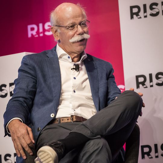 Daimler-Chef Dieter Zetsche war 2017 der Gehaltskrösus unter den Automanagern. Daimler-Chef Dieter Zetsche war 2017 der Gehaltskrösus unter den Automanagern.