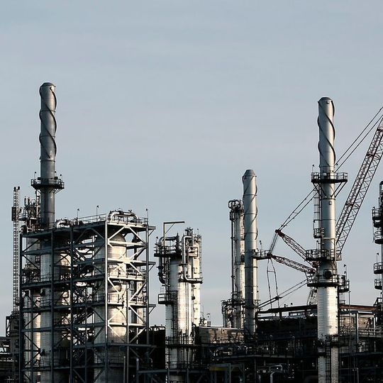 In Ägypten soll ein Petrochemiekomplex für 10,9 Milliarden Dollar entstehen. (Symbolbild) In Ägypten soll ein Petrochemiekomplex für 10,9 Milliarden Dollar entstehen. (Symbolbild)