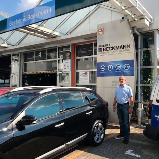 Becker&Beckmann in Berlin ist die neueste Akquisition der IRS-Gruppe. Becker&Beckmann in Berlin ist die neueste Akquisition der IRS-Gruppe.