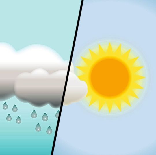 Wetterbericht für die kommenden 10 Jahre? Eine neue Software soll mittelfristige Wettertrends berechnen (Symbolbild). Wetterbericht für die kommenden 10 Jahre? Eine neue Software soll mittelfristige Wettertrends berechnen (Symbolbild).