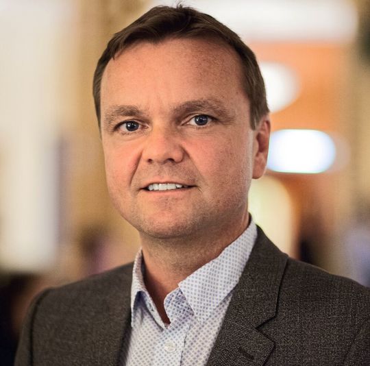 Hans Thalbauer ist Senior Vice President Digital Supply Chain und IoT bei SAP und sieht in der Blockchain etliche Ansatzpunkte für Effizienzhebel. Hans Thalbauer ist Senior Vice President Digital Supply Chain und IoT bei SAP und sieht in der Blockchain etliche Ansatzpunkte für Effizienzhebel.