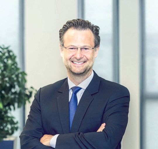 Igor Bonačić: „Entscheidend ist, sich den Veränderungen nicht zu verschließen.“ Igor Bonačić: „Entscheidend ist, sich den Veränderungen nicht zu verschließen.“
