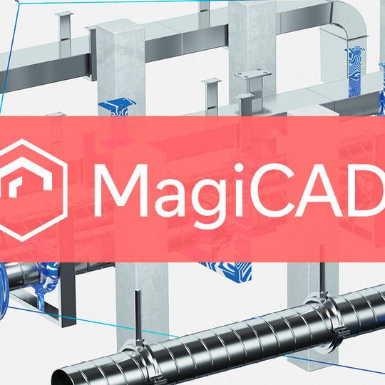 Magi-CAD 2019 unterstützt die aktuellen Autodesk-Plattformen Revit 2019 and Auto-CAD 2019. Magi-CAD 2019 unterstützt die aktuellen Autodesk-Plattformen Revit 2019 and Auto-CAD 2019.