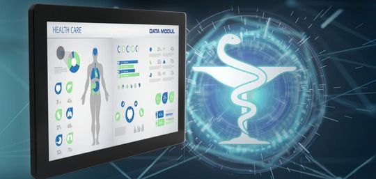 Touch-Display im medizinischen Umfeld müssen nicht nur schlank sein, sondern zudem hoch zuverlässig arbeiten. Touch-Display im medizinischen Umfeld müssen nicht nur schlank sein, sondern zudem hoch zuverlässig arbeiten.