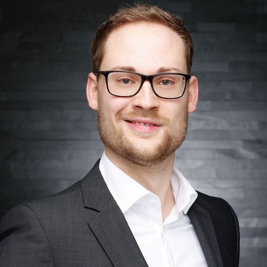 Pascal Haubenreißer ist Analyst der Marktforschung ICDP. Pascal Haubenreißer ist Analyst der Marktforschung ICDP.