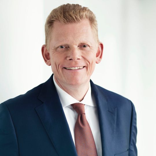 Der Aufsichtsrat der Thyssenkrupp AG hat Guido Kerkhoff zum Vorstandsvorsitzenden ernannt. Der Aufsichtsrat der Thyssenkrupp AG hat Guido Kerkhoff zum Vorstandsvorsitzenden ernannt.