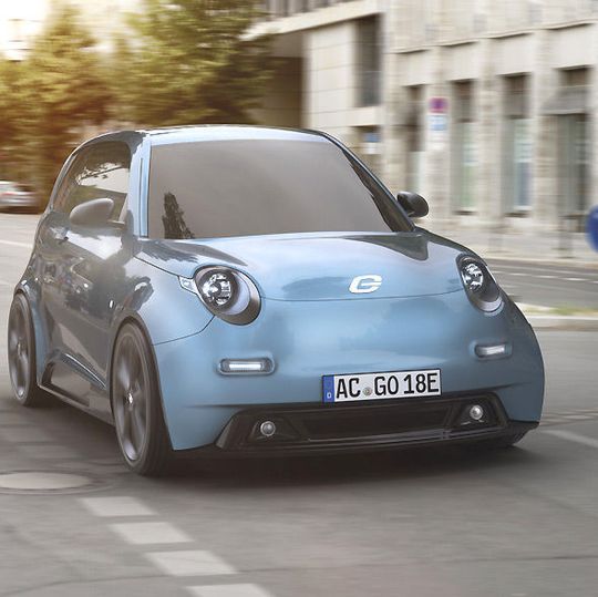 Der E-Go Life verkauft sich nicht so gut wie ursprünglich erwartet. Der E-Go Life verkauft sich nicht so gut wie ursprünglich erwartet.