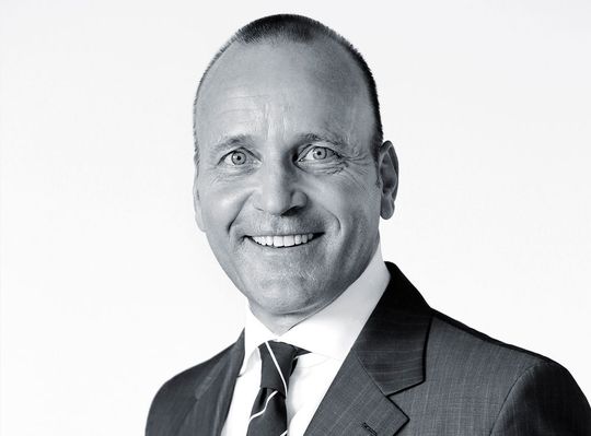 Sascha Hackstein, Direktor und Leiter der Solution Group Maschinen- und Anlagenbau bei der Atreus GmbH.