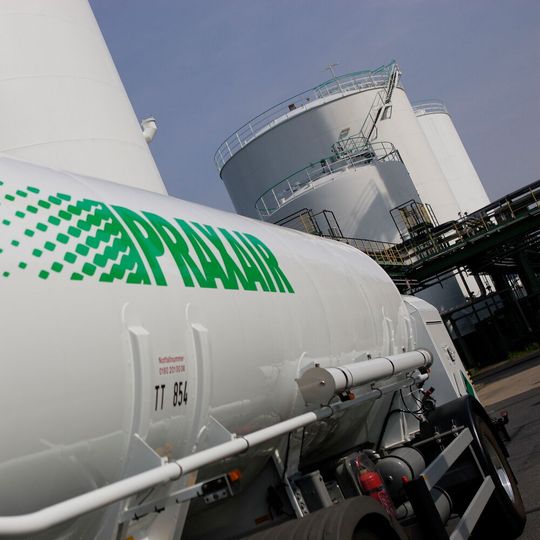 Praxair signed a long-term agreement to supply US Methanol in West Virginia. Praxair signed a long-term agreement to supply US Methanol in West Virginia.