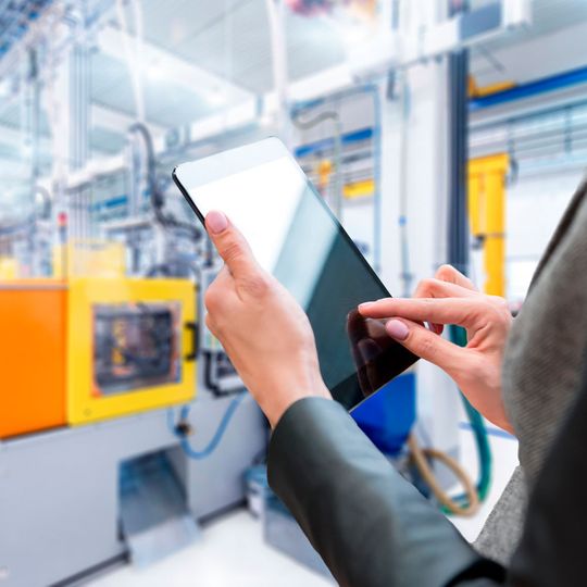 Mit dem Workshop „Digitalisierung“ will PuLL einen pragmatischen Einstieg in die digitale Zukunft der Produktion insbesondere für KMU bieten. Mit dem Workshop „Digitalisierung“ will PuLL einen pragmatischen Einstieg in die digitale Zukunft der Produktion insbesondere für KMU bieten.