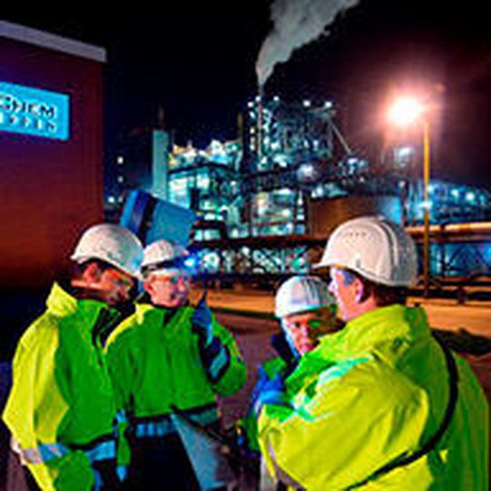 Eurochem opens a second fertilizer plant in Brazil (sample image) Eurochem opens a second fertilizer plant in Brazil (sample image)