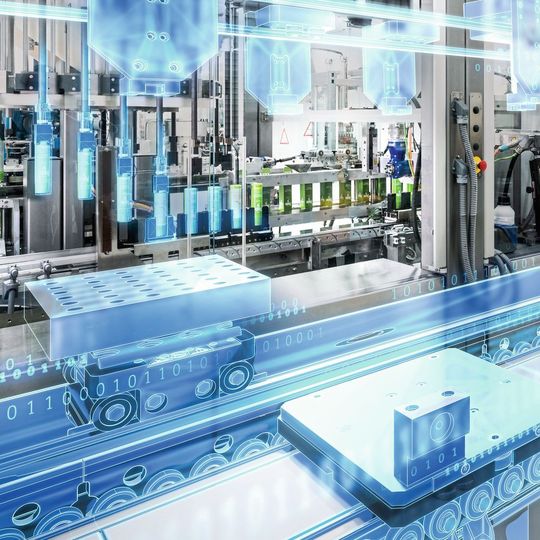 Skalierbare Software-Tools ermöglichen passgenaue Lösungen für das Multi-Carrier-System. Skalierbare Software-Tools ermöglichen passgenaue Lösungen für das Multi-Carrier-System.