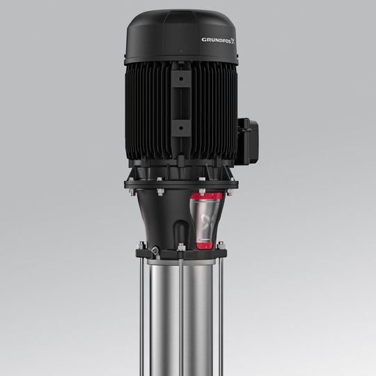 Grundfos hat sein Angebot an Hochdruckkreiselpumpen der Baureihe CR überarbeitet und nach oben erweitert. Grundfos hat sein Angebot an Hochdruckkreiselpumpen der Baureihe CR überarbeitet und nach oben erweitert.