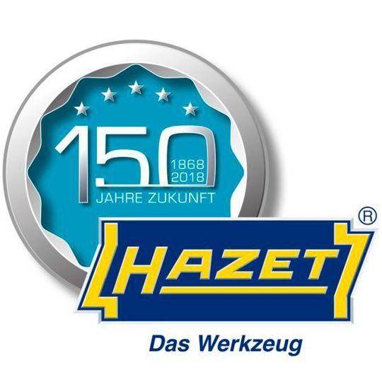 Bereits seit 150 Jahren stellt Hazet Qualitätswerkzeuge her. Bereits seit 150 Jahren stellt Hazet Qualitätswerkzeuge her.
