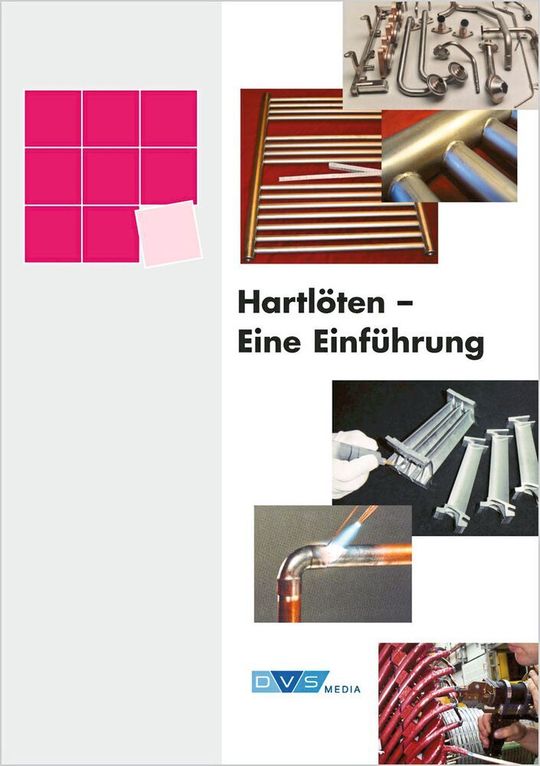 Das Buch „Hartlöten – Eine Einführung“ ist auch als E-Book erhältlich. Das Buch „Hartlöten – Eine Einführung“ ist auch als E-Book erhältlich.
