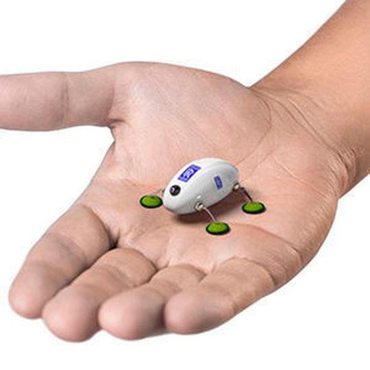 Rolls Royce arbeitet an insektenartigen Miniaturroboter für die Inspektion und Wartung von Flugzeugtriebwerken. Rolls Royce arbeitet an insektenartigen Miniaturroboter für die Inspektion und Wartung von Flugzeugtriebwerken.