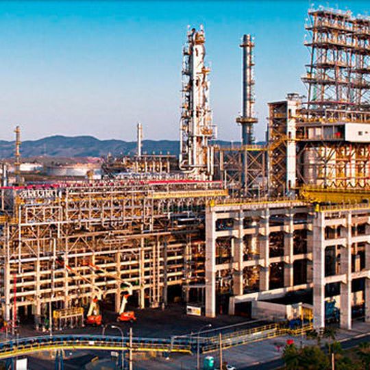 Toyo has been awarded olefin expansion project in Thailand. (sample image) Toyo has been awarded olefin expansion project in Thailand. (sample image)