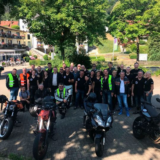 Die BITRIDER Tour war auch 2018 ein voller Erfolg. Die BITRIDER Tour war auch 2018 ein voller Erfolg.